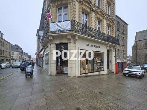 Bureaux et commerces