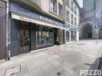 Vente Bureaux et commercesCoutances