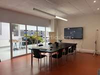 Bureaux et commerces