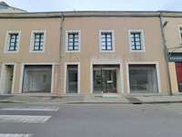 Bureaux et commerces 3 pièces