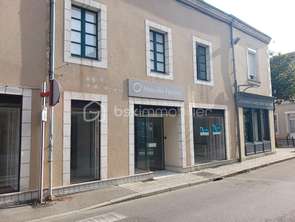 Vente Bureaux et commerces 100 m&sup2;Craon