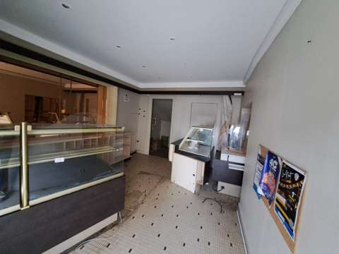 Bureaux et commerces 5 pièces