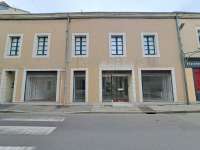 Bureaux et commerces 3 pièces