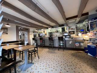 Bureaux et commerces