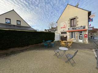 Bureaux et commerces