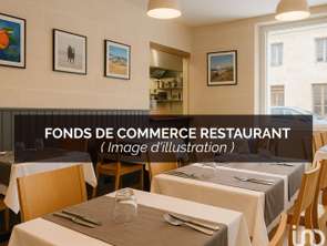 Vente Bureaux et commerces 122 m&sup2;Créon