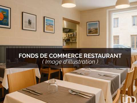 Bureaux et commerces Créon 33