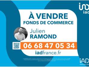 Vente Bureaux et commerces 270 m&sup2;Créon