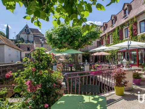 Bureaux et commerces