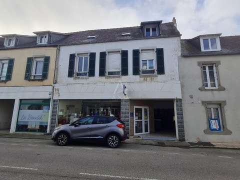 Bureaux et commerces Crozon 29