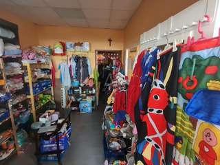 Bureaux et commerces