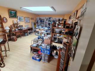 Bureaux et commerces