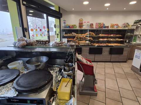 Bureaux et commerces