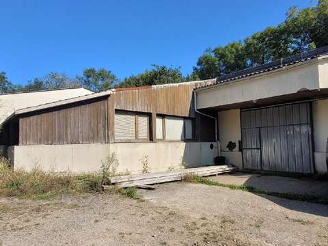 Bureaux et commerces