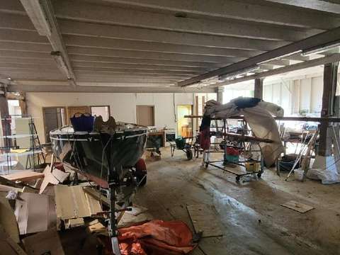 Bureaux et commerces