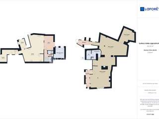 Bureaux et commerces 20 pièces