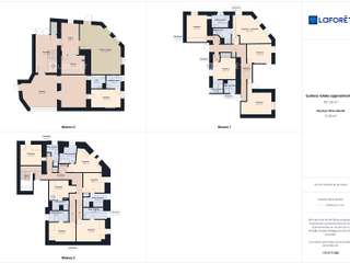 Bureaux et commerces 20 pièces