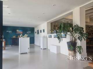 Bureaux et commerces