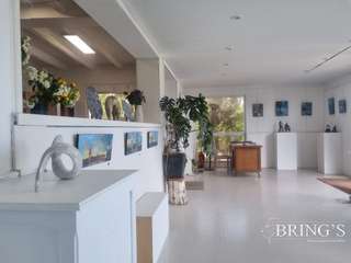 Bureaux et commerces