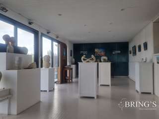 Bureaux et commerces