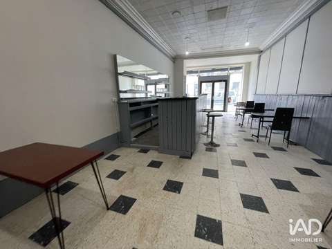 Bureaux et commerces