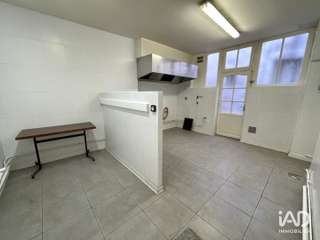 Bureaux et commerces