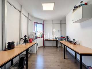 Bureaux et commerces