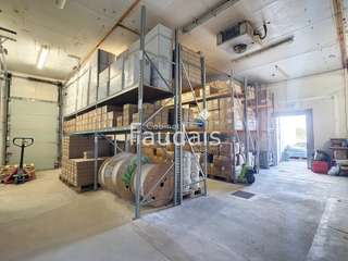 Bureaux et commerces