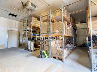 Bureaux et commerces