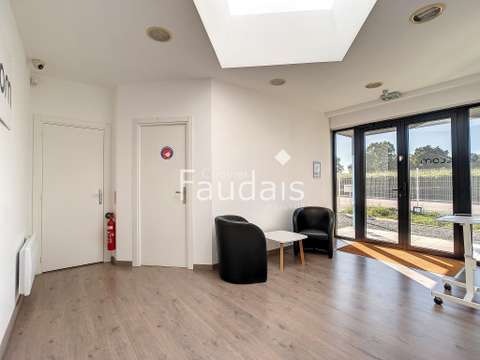 Bureaux et commerces