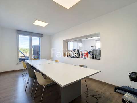 Bureaux et commerces