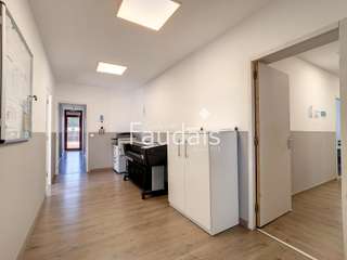 Bureaux et commerces