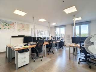 Bureaux et commerces