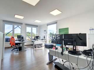 Bureaux et commerces