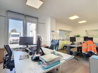 Bureaux et commerces