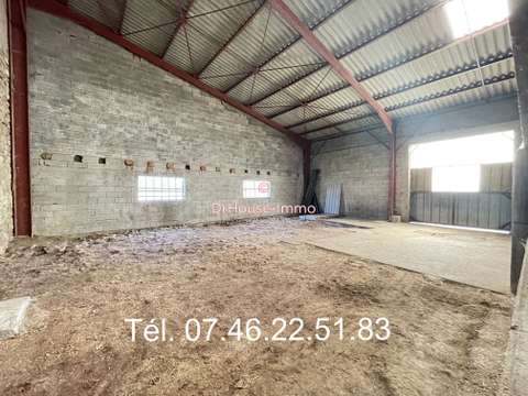 Bureaux et commerces 8 pièces