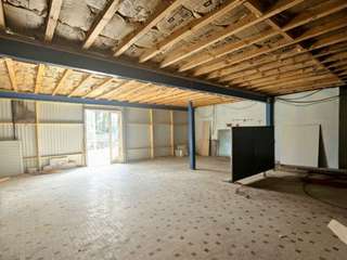 Bureaux et commerces