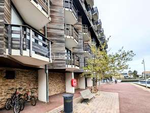 Vente Bureaux et commerces 117 m&sup2;Deauville