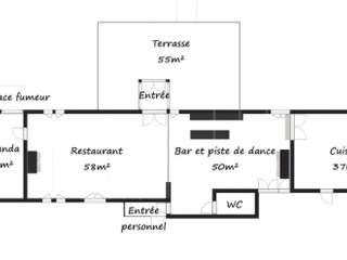 Bureaux et commerces