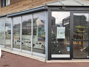 Vente Bureaux et commerces 94 m&sup2;Deauville