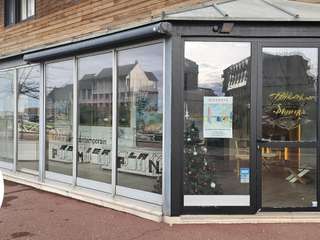 Bureaux et commerces