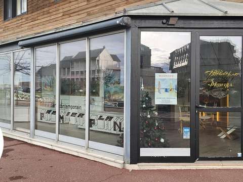 Bureaux et commerces Deauville 14