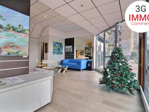 Bureaux et commerces