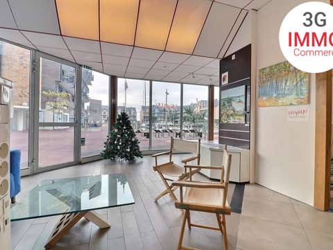 Bureaux et commerces