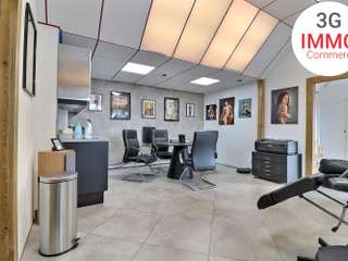 Bureaux et commerces