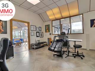 Bureaux et commerces