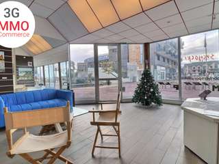 Bureaux et commerces