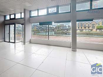 Bureaux et commerces