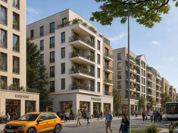 Bureaux et commerces Deauville 14