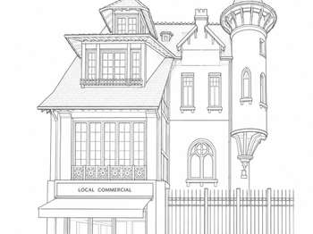 Vente Bureaux et commerces 57 m&sup2;Deauville